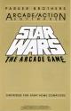 Star Wars - The Arcade Game Atari instructions