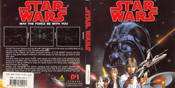 Star Wars Atari disk scan