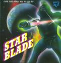 Starblade Atari disk scan
