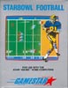 Starbowl Football Atari tape scan