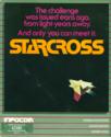 Starcross Atari disk scan