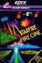 Arcade Classics - Starfire / Fire One! Atari disk scan