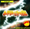 Starquake Atari disk scan