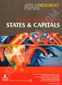 States and Capitals Atari tape scan