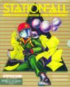 Stationfall Atari disk scan