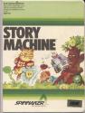 Story Machine Atari cartridge scan