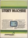 Story Machine Atari cartridge scan