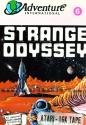 Adventure No.  6 - Strange Odyssey Atari tape scan