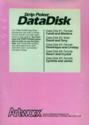Strip Poker Data Disk #2 Atari disk scan