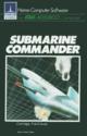 Submarine Commander Atari cartridge scan
