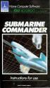 Submarine Commander Atari instructions