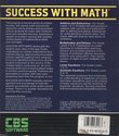 Success with Math - Multiplication and Division Atari disk scan