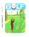 Sunday Golf Atari tape scan