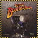 Super Boulder Dash Atari disk scan