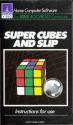 Super Cubes / Slip Atari instructions