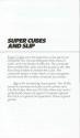Super Cubes / Slip Atari instructions