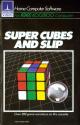 Super Cubes / Slip Atari tape scan