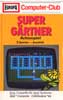 Super Gärtner Atari tape scan