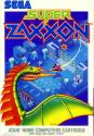 Super Zaxxon Atari cartridge scan