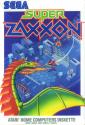 Super Zaxxon Atari disk scan