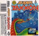 Super Zaxxon Atari tape scan