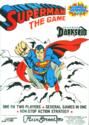 Superman - The Game Atari disk scan