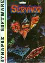 Survivor Atari tape scan