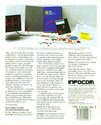 Suspended Atari disk scan