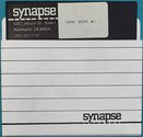Synapse Software Demonstration Disk #2 Atari disk scan