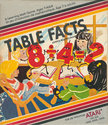 Table Facts Atari disk scan