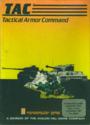 TAC - Tactical Armor Command Atari disk scan