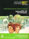 Talk & Teach - Principles of Economics Atari tape scan