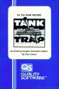Tank Trap Atari tape scan