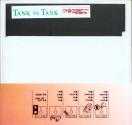 Tank vs. Tank Atari disk scan