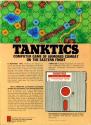 Tanktics Atari disk scan
