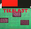 Tekblast Atari disk scan