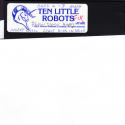 Ten Little Robots Atari disk scan