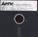 Help System (The) Atari disk scan