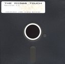 Midas Touch (The) Atari disk scan