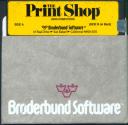Print Shop (The) Atari disk scan
