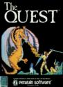 Quest (The) Atari disk scan