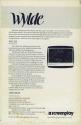 Warriors of Ras - The Wylde Atari disk scan
