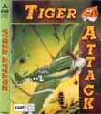 Tiger Attack Atari tape scan