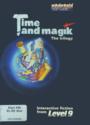 Time and Magik Atari disk scan