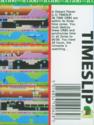 Timeslip Atari tape scan