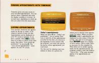 Timewise Atari instructions
