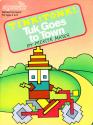 Tink! Tonk! - Tuk Goes to Town Atari instructions