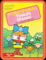 Tink! Tonk! - Tinka's Mazes Atari disk scan