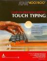 Touch Typing Atari tape scan