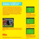 Touchdown Football Atari disk scan